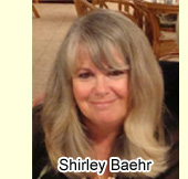 Shirley Baehr