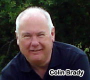 Colin Brady