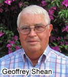 Geoffrey Shean