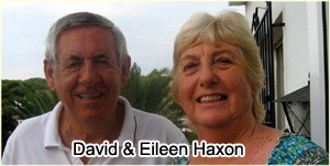 David & Eileen Haxon