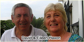 email David &, Haxon