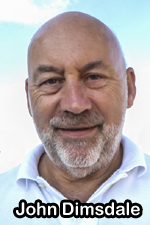 John Dimsdale photo