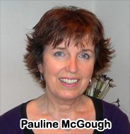 Pauline McGough