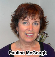 Pauline McGough
