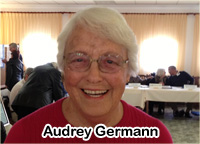Audrey Germann