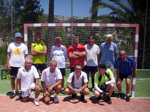 photograph of members