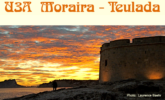 Moraira Castle photo