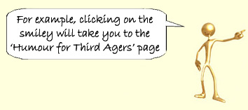 Humour for Third Agers