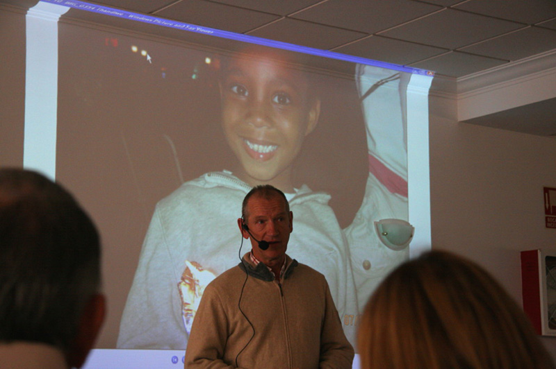 General Meeting, May 2011