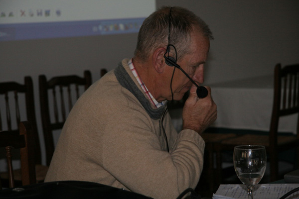 General Meeting, May 2011