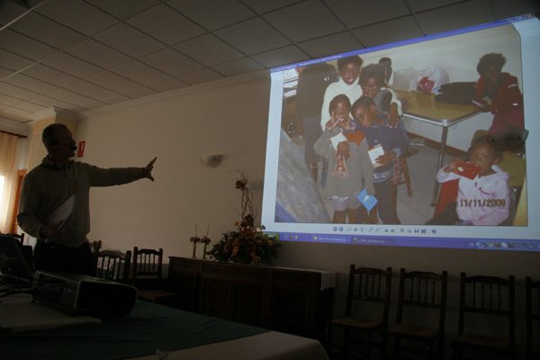 General Meeting, May 2011