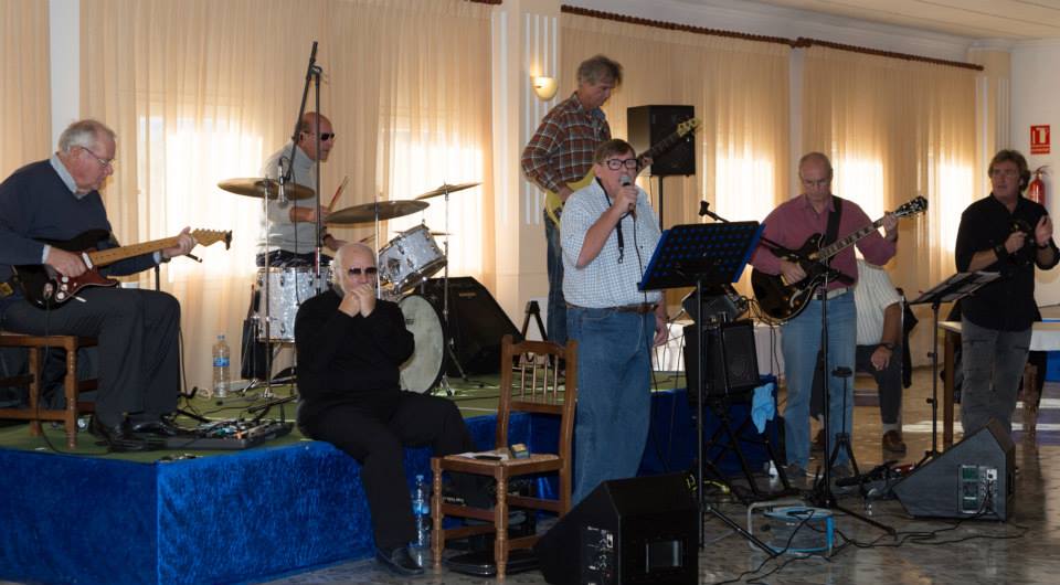 Our newly elected Committee