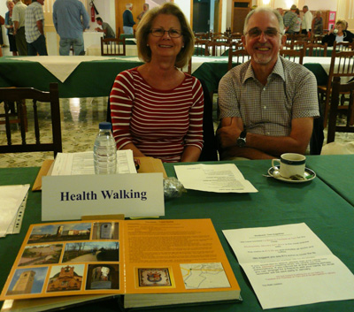 Healthy Walking Group