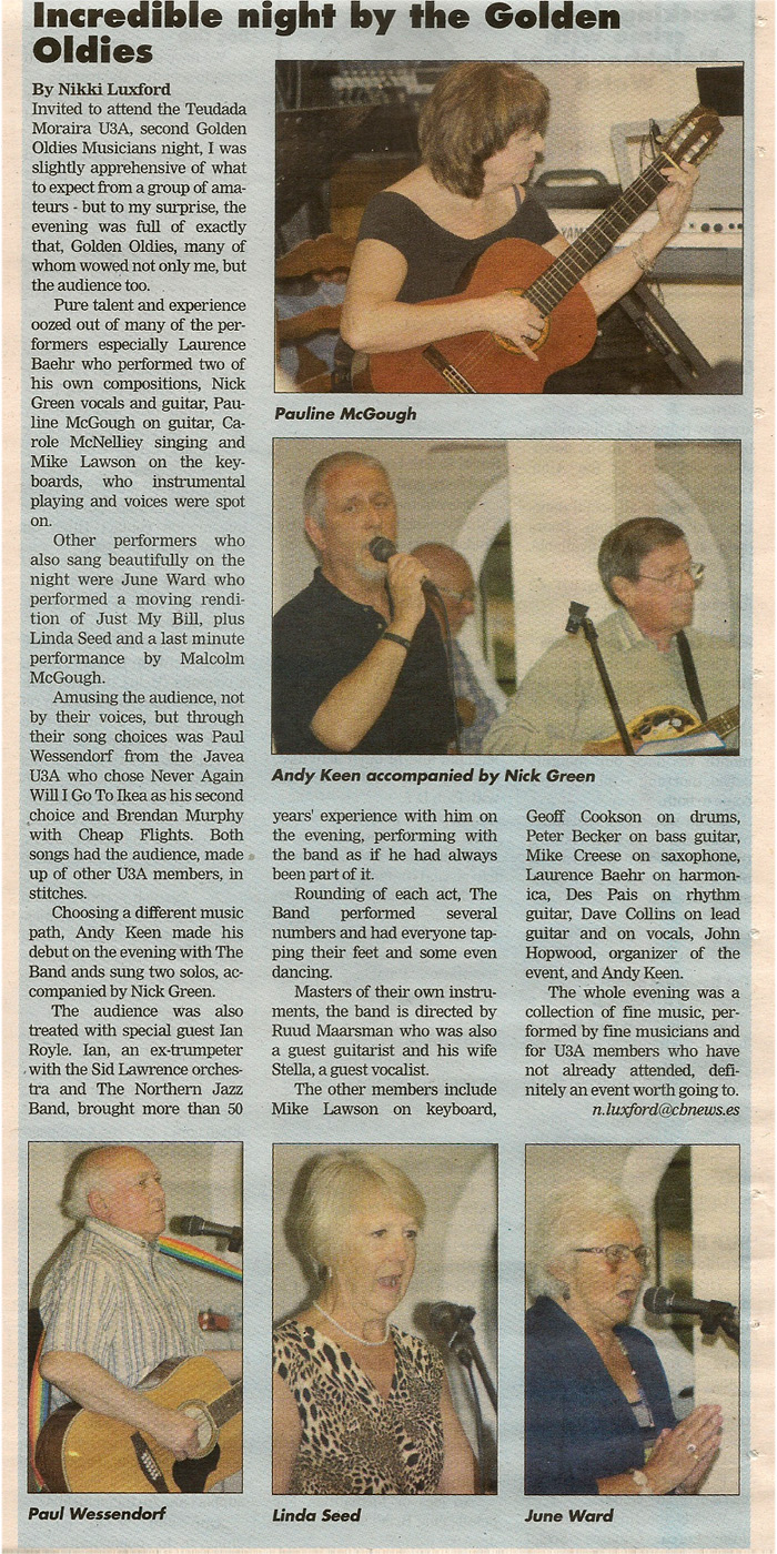 Click here to read article