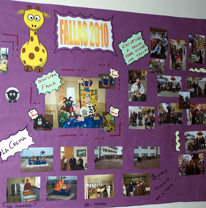 Excursion to the Fallas festival in Dénia