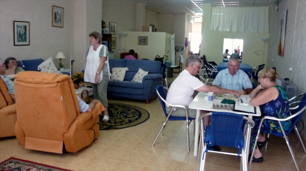 Help Centre in La Xara