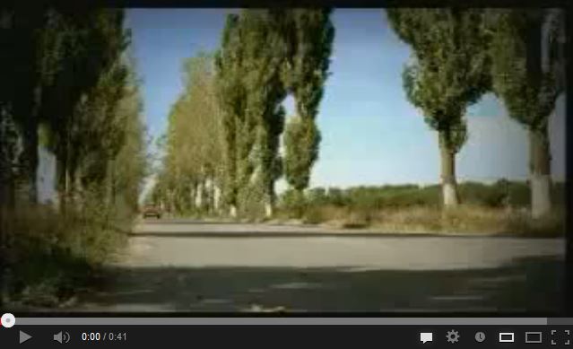 Old people having fun