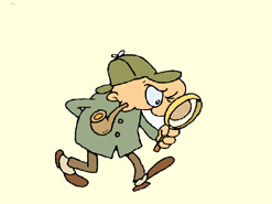 Holmes & Watson retire