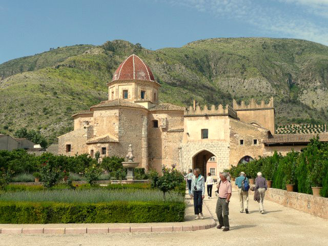 Valldignar Monastery
