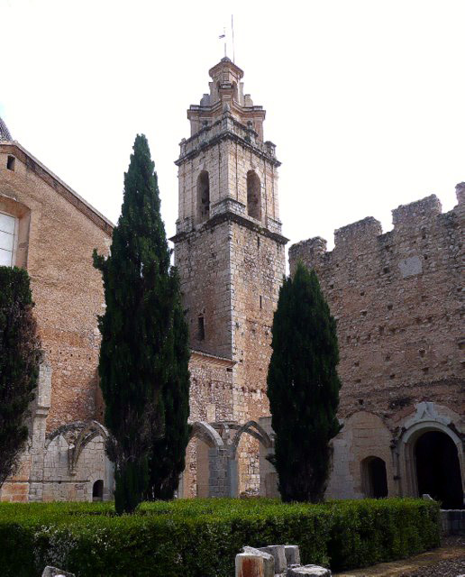 Valldignar Monastery