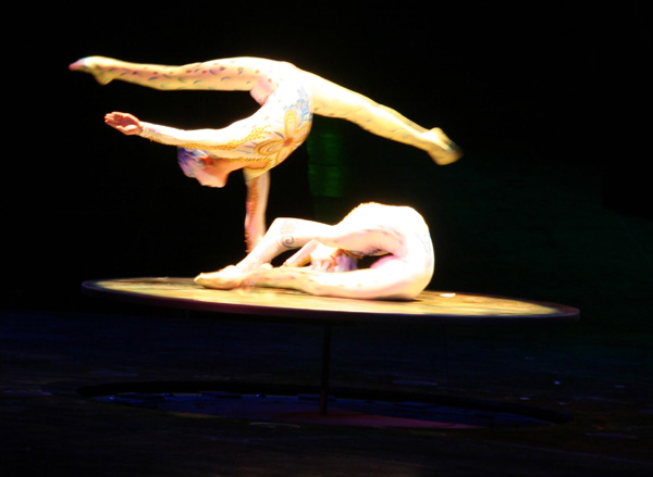 Cirque du Soleil