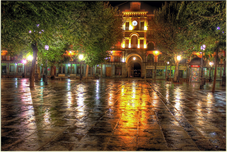 Plaza Zocodover, Toledo