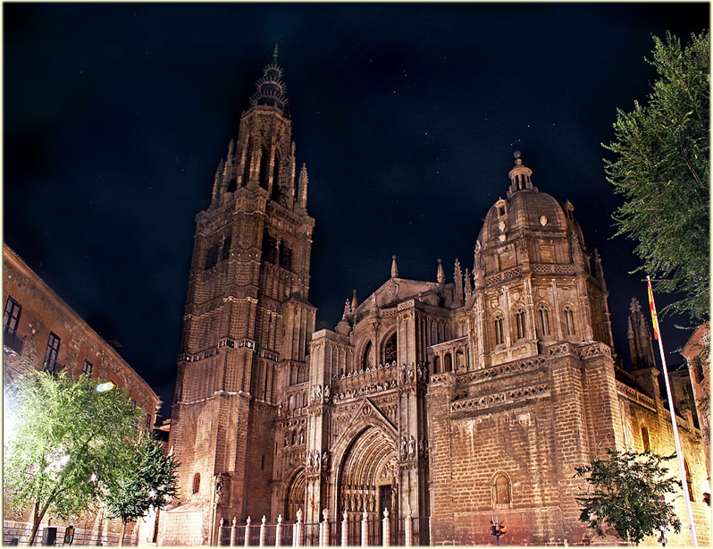 Primate Cathedral of Saint Mary of Toledo (Catedral Primada Santa María de Toledo)
