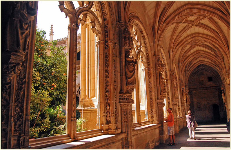 El Monasterio de San Juan de los Reyes