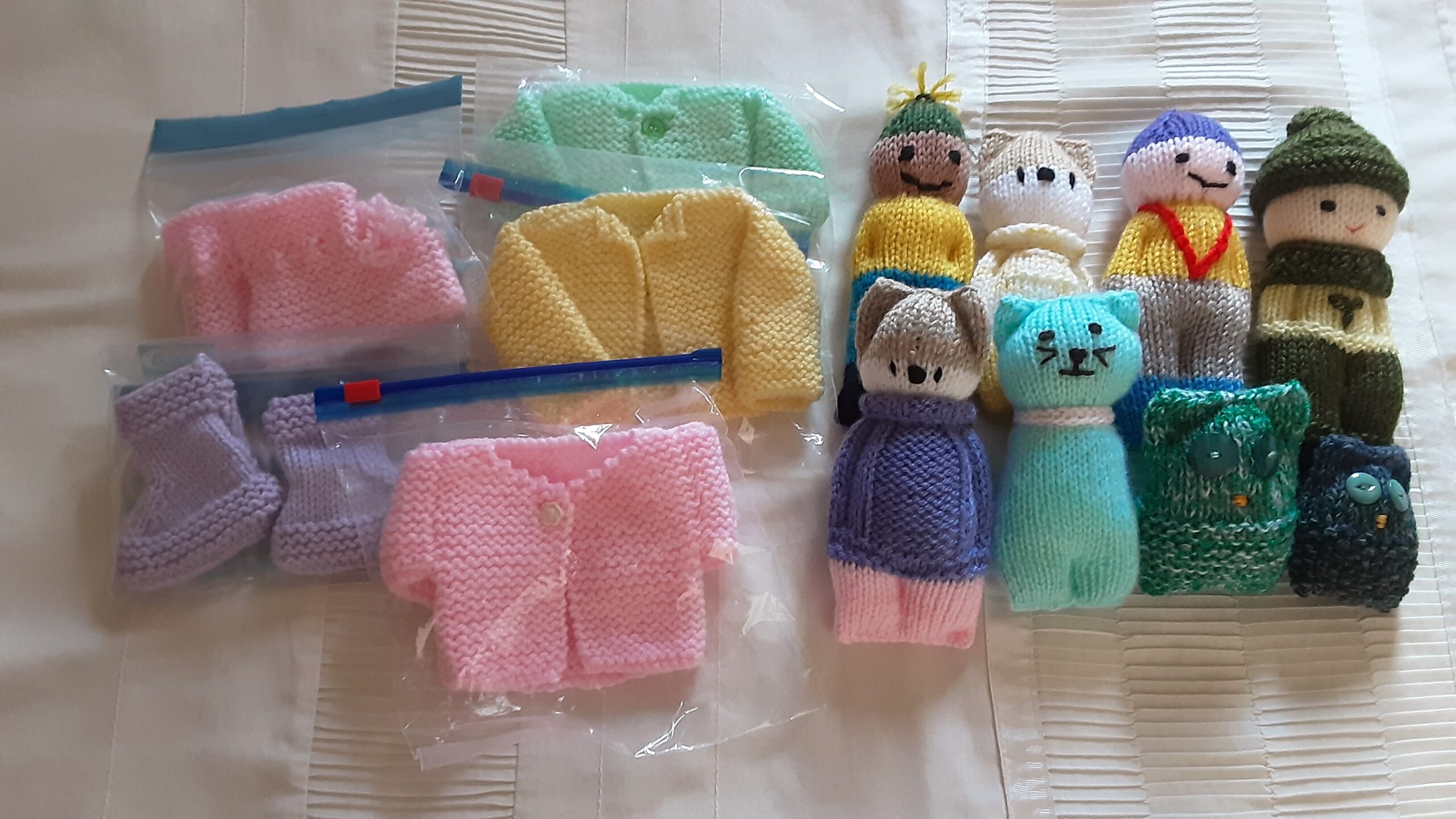 Knit & Natter – Report