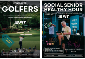 Fitness Classes - 2BFit Studio, Moraira