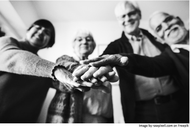 Shared Wisdom: Support Group for the Third Age