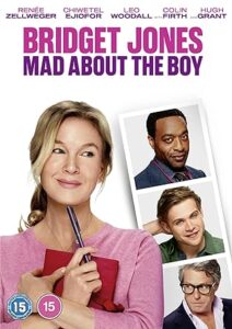Bridget Jones - mad about the boy