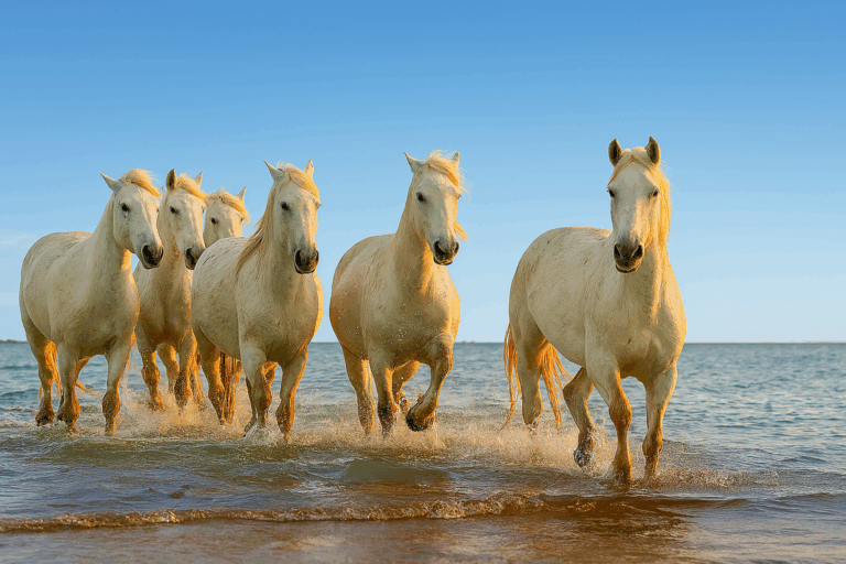 From the Costa Blanca coast to the French Camargue offered by U3A Javea