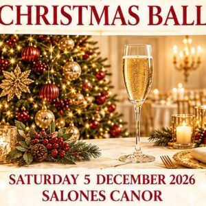 Christmas Ball - Dec 5