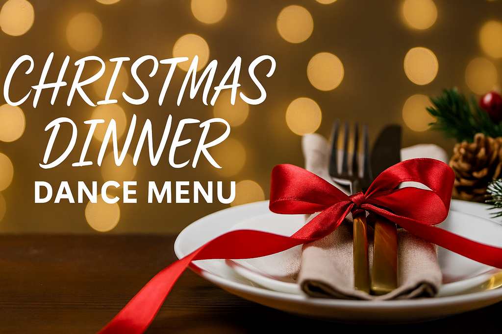 Christmas Dinner Dance Vegetarian/Vegan Menu