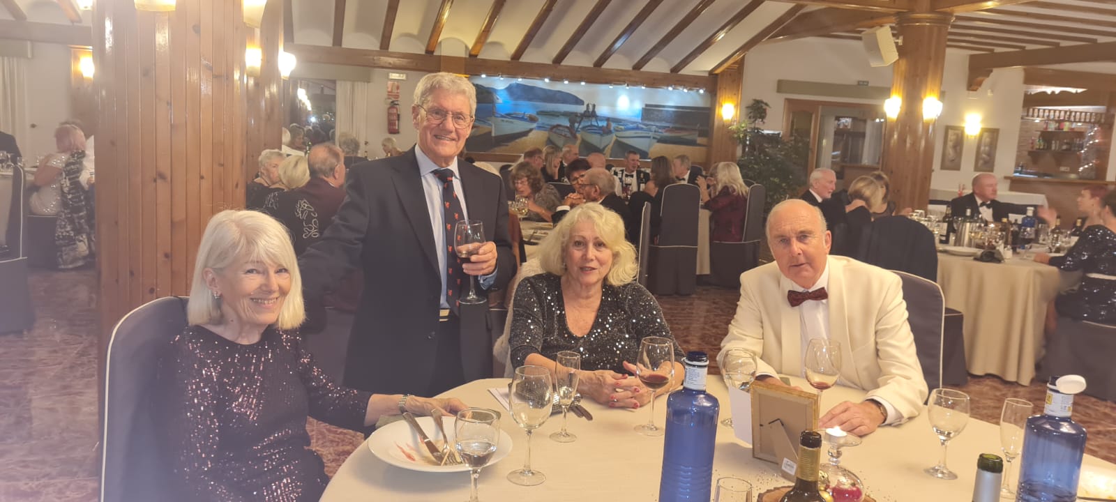 Christmas Dinner Dance