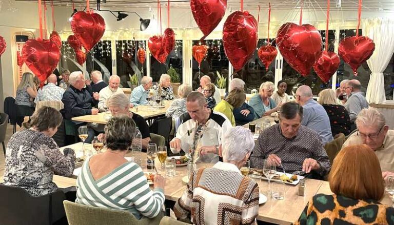 February 2026 - Dining Out at the Attico Restaurant in Javea