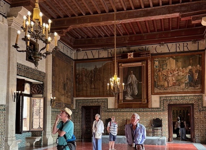 Trip Report – Gandia Wednesday 8th October