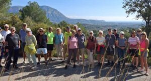 GATA – Colegio to Nature reserve - Tue