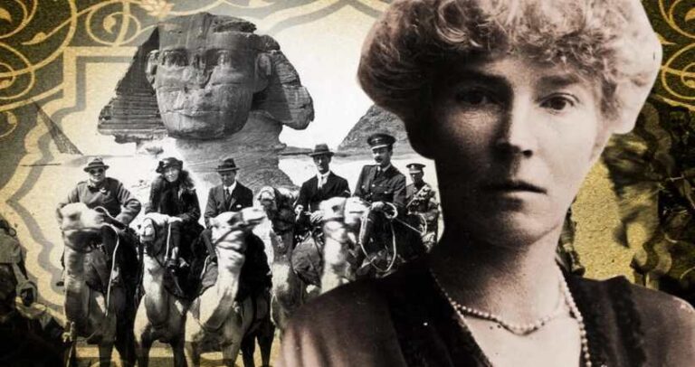 Gertrude Bell - Desert Queen
