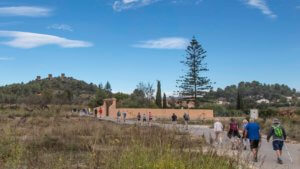 JESUS POBRE – Around the 3 Windmills - Thur