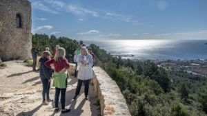 JAVEA – San Antonio lighthouse to Windmills Guardia - Tue