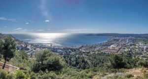 JAVEA - La Plana Roads, paths and windmills - Tue