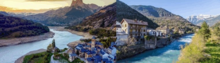 Discover Huesca and its most beautiful villages in the Spanish Pyrenees - offered by U3A Javea