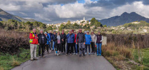 PARCENT – Country Walk (Tue)