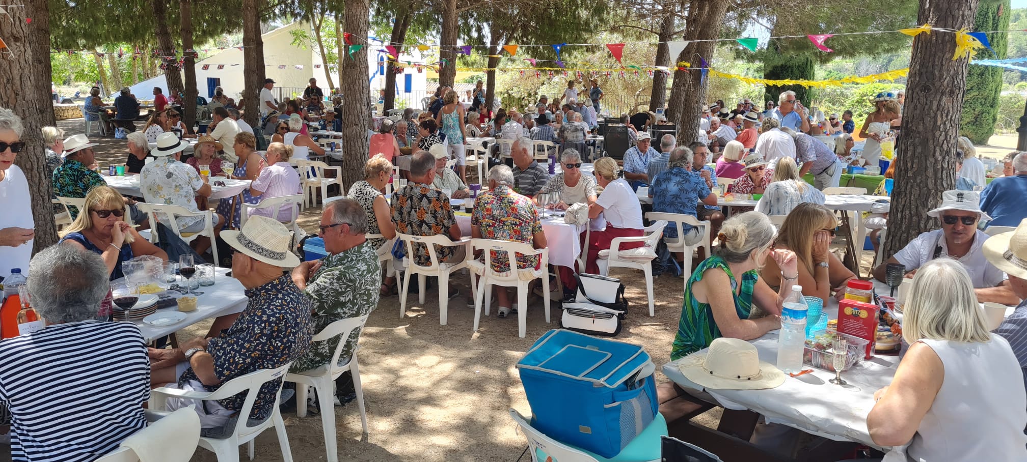 Summer Party in the Park 2026