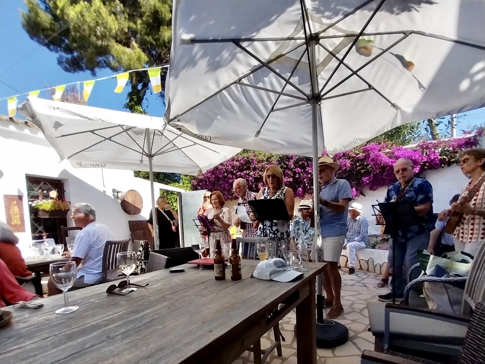 Ukulele Group – Update 2026