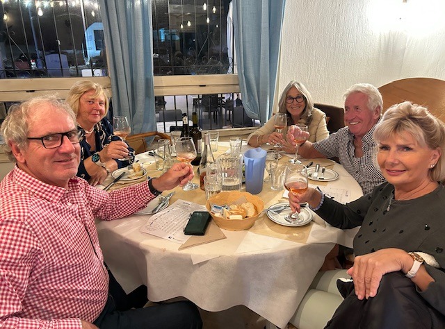 Wine Tasting - 11th November 2025