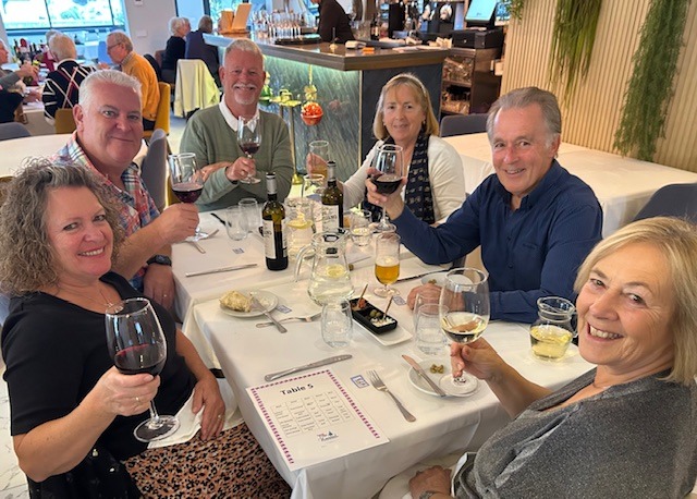 Wine Group Christmas Lunch – 4th December 2025