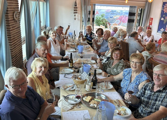 October Wine Tasting